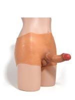 Censan Giyilebilir Silikon Penis Model 2 - Görsel 3