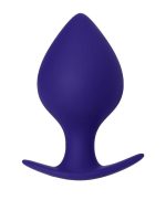 Censan Glob Anal Plug Mor 10 cm - Görsel 2