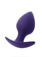 Censan Glob Anal Plug Mor 8 cm