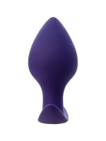 Censan Glob Anal Plug Mor 8 cm - Görsel 3