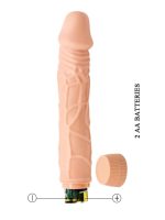 Censan Güçlü Titreşimli 22,5 cm Realistik Vibratör - Görsel 5