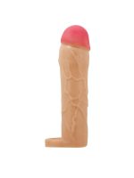 Censan Hani Gerçek Hissiyatlı Uzatıcı Penis Kılıfı
