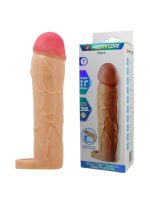 Censan Hani Gerçek Hissiyatlı Uzatıcı Penis Kılıfı - Görsel 4