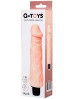 Censan Hook Realistik Dildo TPE Ten 23 cm - Görsel 3