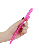 Censan Jokes & Parties Original Willy Straws – Pack of 9 Dildo Pipet - Görsel 3