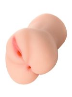 CENSAN Juicy Çift Gİrişli Masturbator Anal Vajinal 25 Years