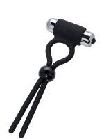 Censan Kement Ect Model silikon siyah 14 cm Penis Halkası