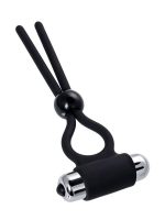 Censan Kement Ect Model silikon siyah 14 cm Penis Halkası - Görsel 2