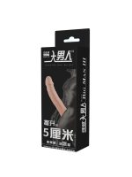 Censan Kesilebilir Ultra Gerçekçi Penis Kılıfı - Görsel 5