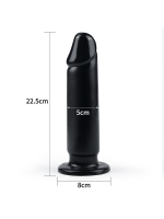 Censan King Sized Anal Dildo - Görsel 4