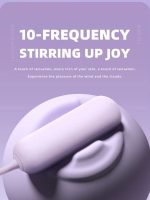 Censan Kulaklık Şeklinde Kablosuz Vibratör - Görsel 4