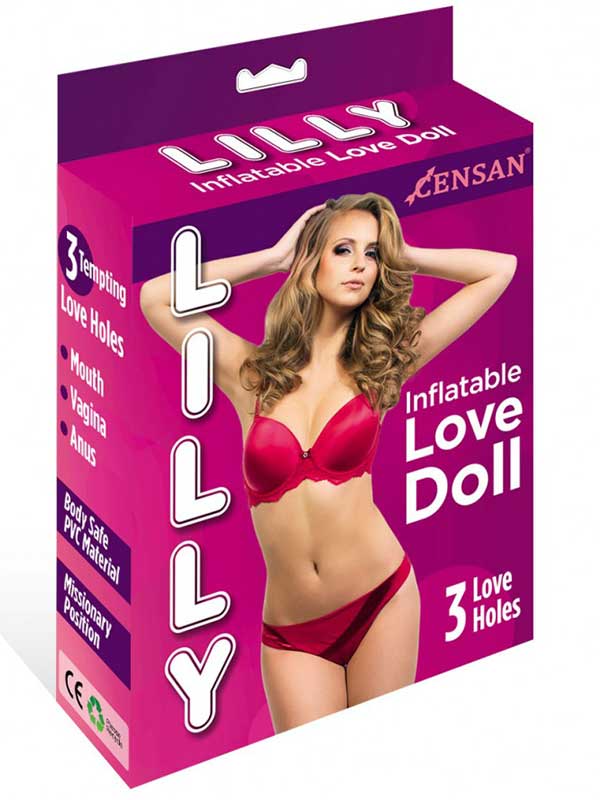 censan-lilly-love-doll-3-islevli-sisme-bebek-9866-1 Censan Lilly Love Doll 3 İşlevli Şişme Bebek - Görsel 1