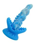 Censan Mavi Canavar Dildo Model 4 - Görsel 3