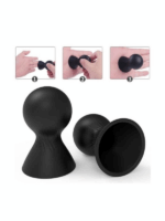 Censan Meme Ucu Vakum Cup – Güçlü Emiş Özellikli Göğüs Uyarıcı - Görsel 3