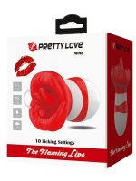 Censan Mina Oynar Dil Haraketli Vibratör