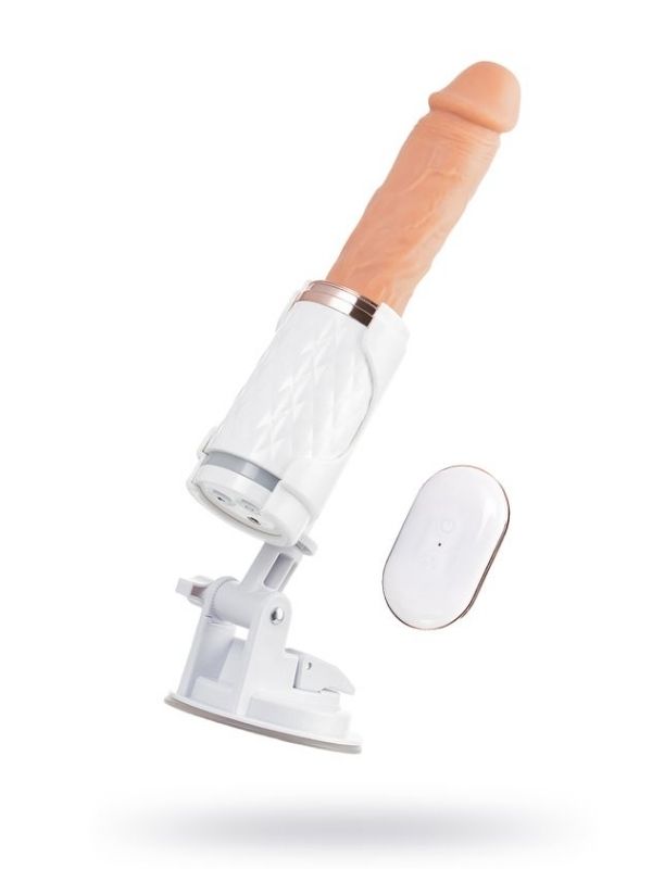 CENSAN MotorLovers Seks Makinesi Beyaz