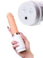 CENSAN MotorLovers Seks Makinesi Beyaz - Görsel 2