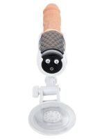 Censan MotorLovers Seks Makinesi Siyah - Görsel 3