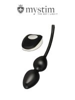 Censan Mystim Jane Untamed Uzaktan Kumandalı Vajinal Kegel Topu