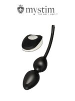 Censan Mystim Jane Untamed Uzaktan Kumandalı Vajinal Kegel Topu