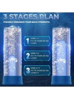 Censan Otomatik Göstergeli RGB Işıklı Penis Pompası - Görsel 4