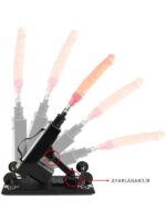 Censan Otomatik Seks Makinesi - Görsel 2