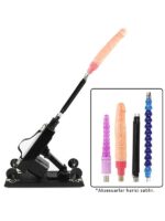 Censan Otomatik Seks Makinesi - Görsel 3