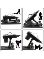 Censan Otomatik Seks Makinesi - Görsel 4