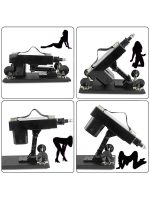 Censan Otomatik Seks Makinesi - Görsel 4