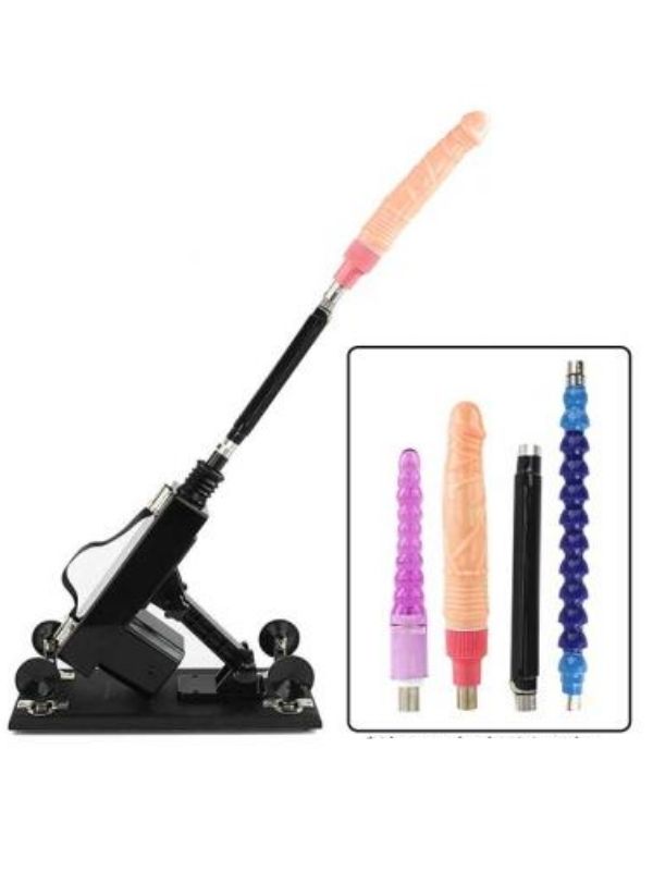 Censan Otomatik Seks Makinesi Aksesuar