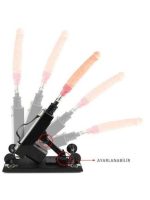 Censan Otomatik Seks Makinesi Aksesuar - Görsel 2