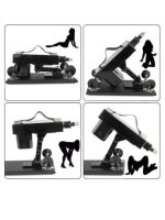 Censan Otomatik Seks Makinesi Aksesuar - Görsel 3