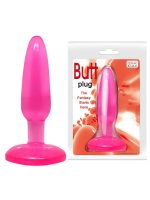 Censan Pembe Butt Plug Anal Tıkaç