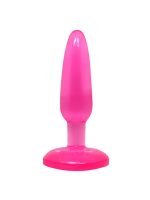 Censan Pembe Butt Plug Anal Tıkaç - Görsel 2