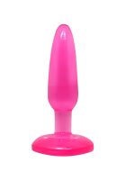 Censan Pembe Butt Plug Anal Tıkaç - Görsel 5