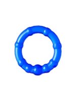 Censan Penis Halka Seti TPE mavi 3,5/3/2 cm - Görsel 3