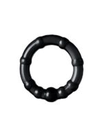 Censan Penis Halka Seti TPE siyah 3,5/3/2 cm - Görsel 3