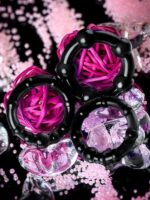 Censan Penis Halka Seti TPE siyah 3,5/3/2 cm - Görsel 5