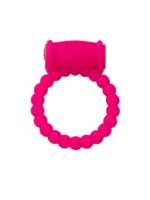 Censan Penis Halkası silikon pembe 3,5 cm - Görsel 2