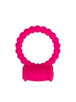 Censan Penis Halkası silikon pembe 3,5 cm - Görsel 3