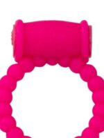 Censan Penis Halkası silikon pembe 3,5 cm - Görsel 4