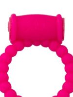 Censan Penis Halkası silikon pembe 3,5 cm - Görsel 4