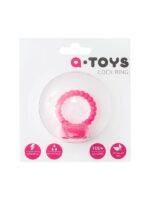 Censan Penis Halkası silikon pembe 3,5 cm - Görsel 5