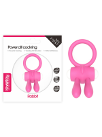 Censan Power Clit Silicone Cockring Penis Halkası