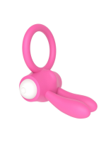 Censan Power Clit Silicone Cockring Penis Halkası - Görsel 3