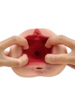 Censan Realistic Pussy Pretty Suni Vajina Anal Mastürbatör - Görsel 3