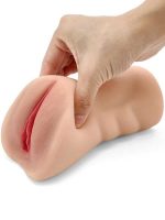 Censan Realistic Pussy Sweetie Suni Vajina Mastürbatör - Görsel 4