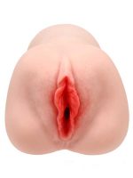 Censan Realistic Pussy Warrior Suni Vajina Mastürbatör - Görsel 3