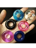 CENSAN Renkli Penis Halkası - Görsel 3