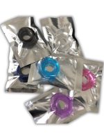 CENSAN Renkli Penis Halkası - Görsel 4